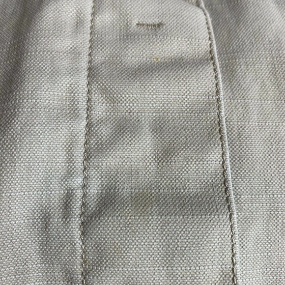 J. Crew Button Front Utility Jacket - Picture 9 of 9